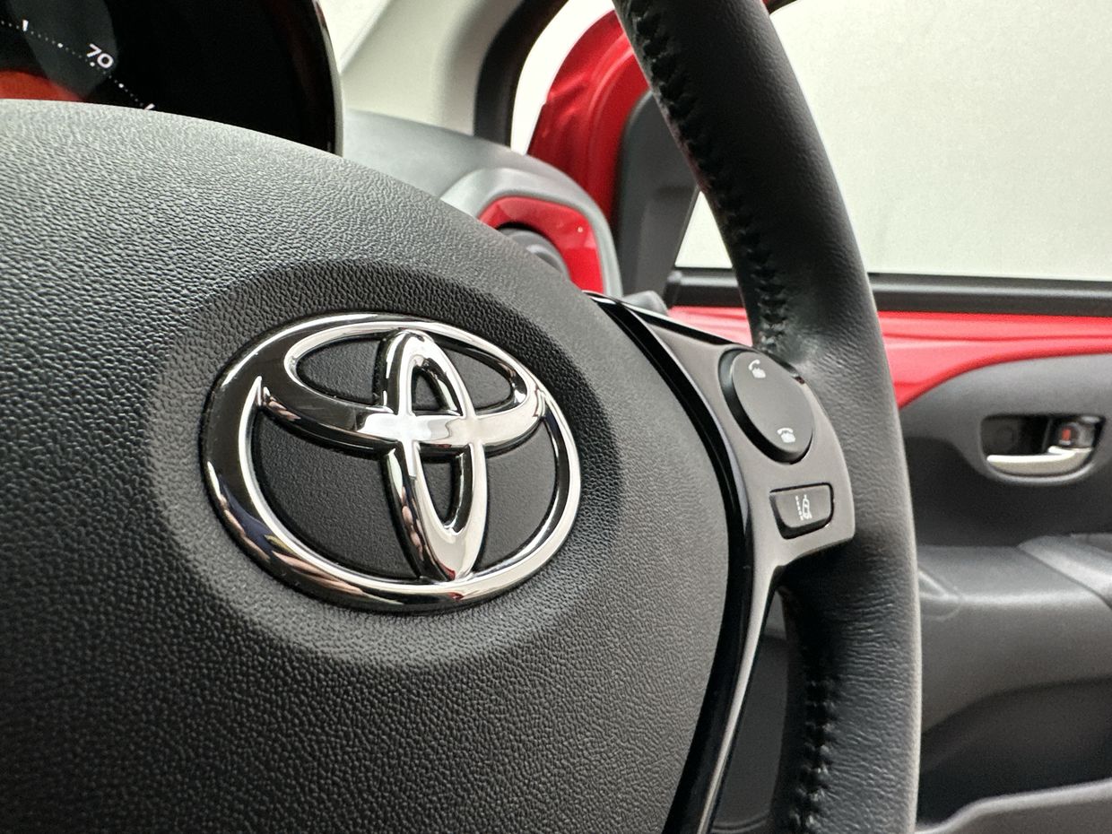 Toyota AYGO Photo 24