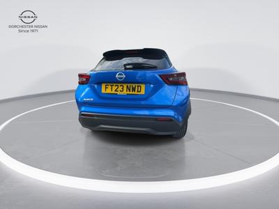 Nissan Juke Photo 7