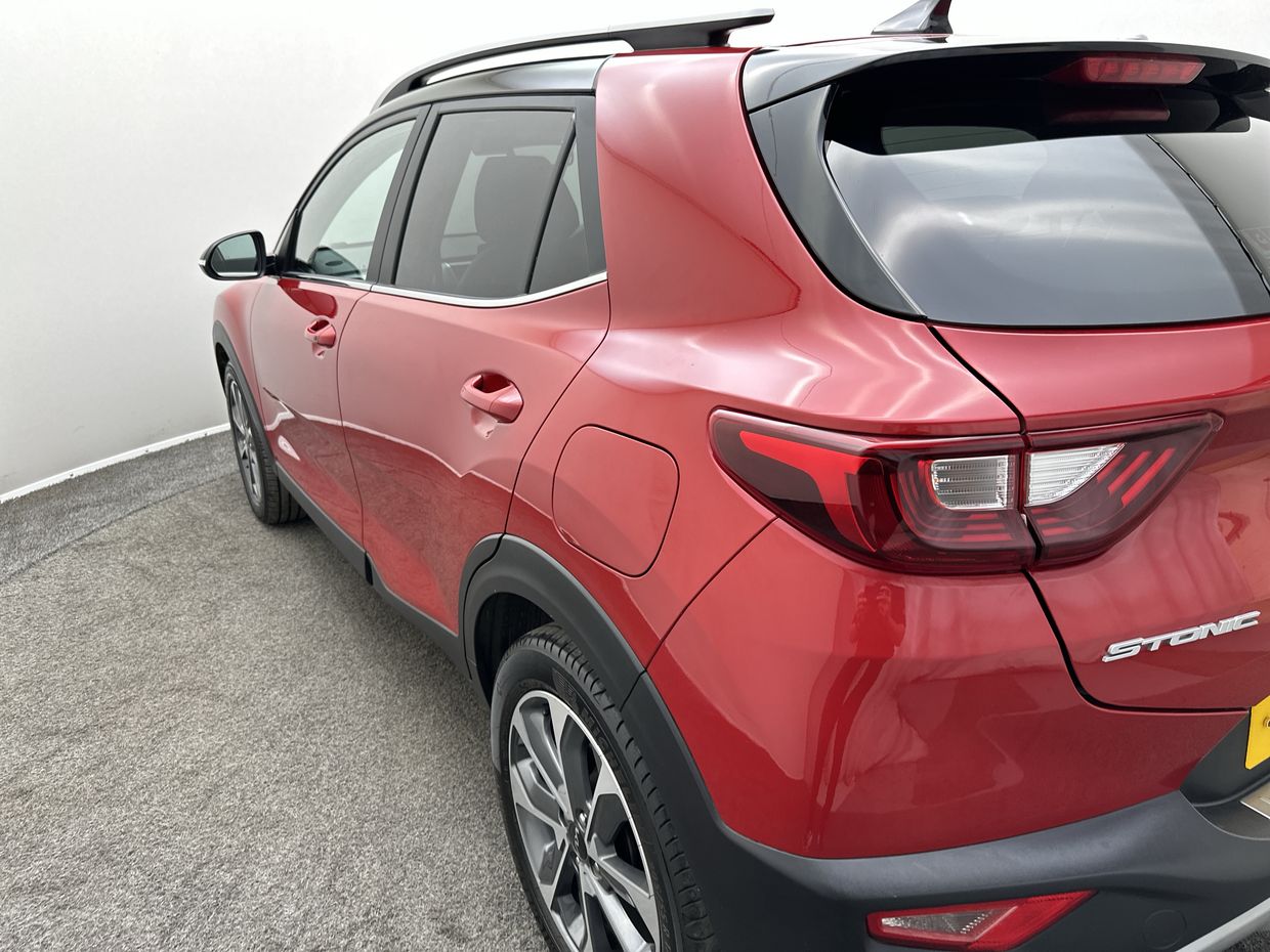 Kia Stonic Photo 23