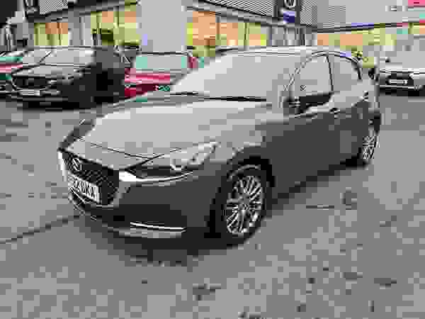 Used 2022 Mazda Mazda2 1.5 SKYACTIV-G Sport Hatchback 5dr Petrol Auto Euro 6 (s/s) (90 ps) at Poole Subaru