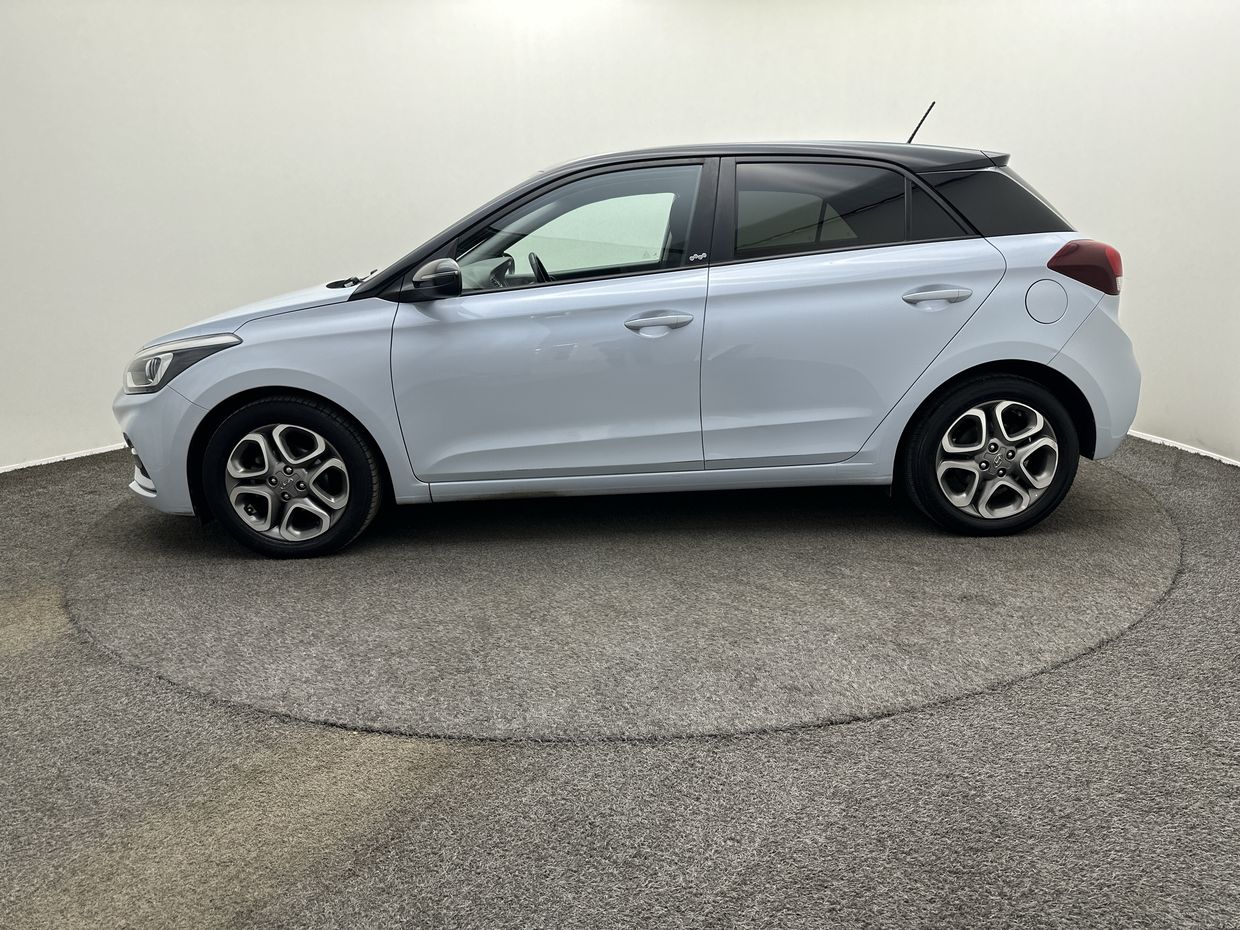 Hyundai I20 Photo 4