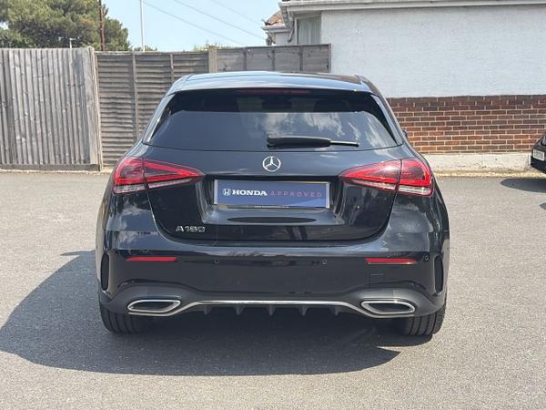 Mercedes-Benz A Class Photo 18