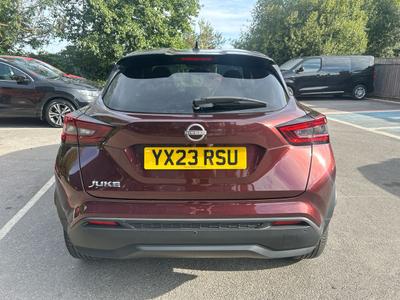 Nissan Juke Photo 16