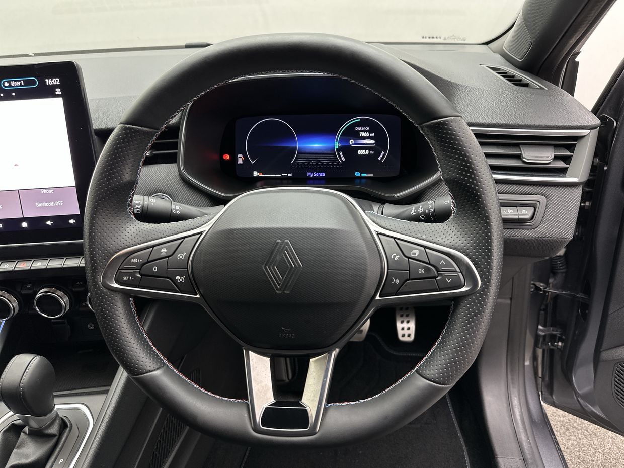 Renault CLIO Photo 14
