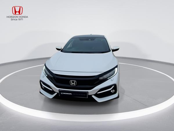 Honda Civic Photo 3