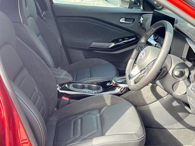 Nissan Juke Photo 24