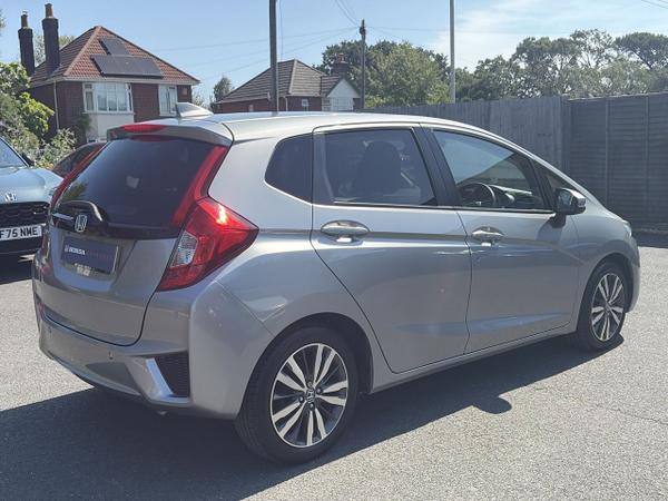 Honda Jazz Photo 24