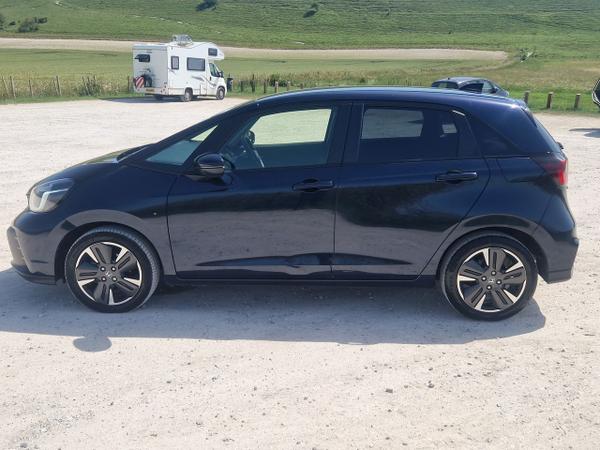 Honda Jazz Photo 37