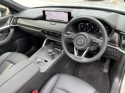 Mazda CX-80 Photo 23