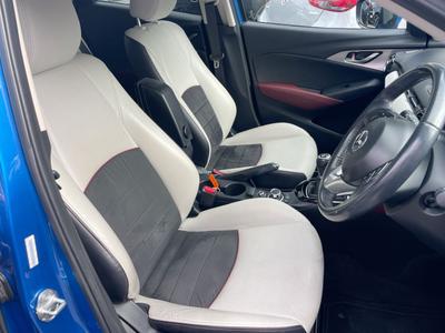 Mazda CX-3 Photo 13