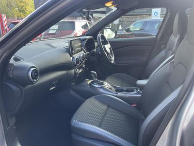 Nissan Juke Photo 13