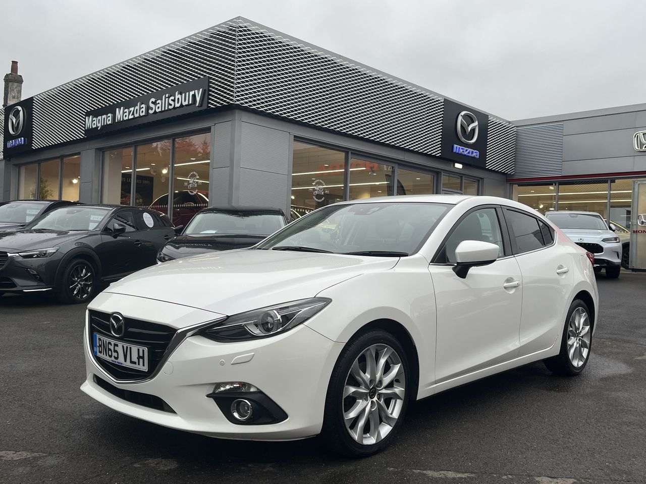 Used Mazda Cars | Dorset, Southampton & Salisbury | Magna Mazda