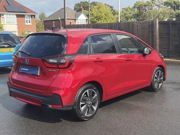 Honda Jazz Photo 24