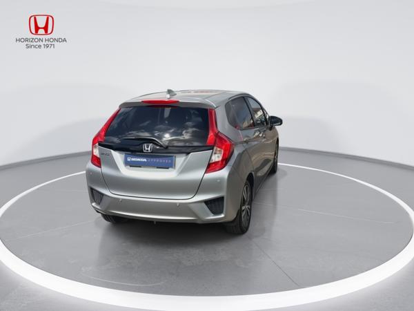 Honda Jazz Photo 3