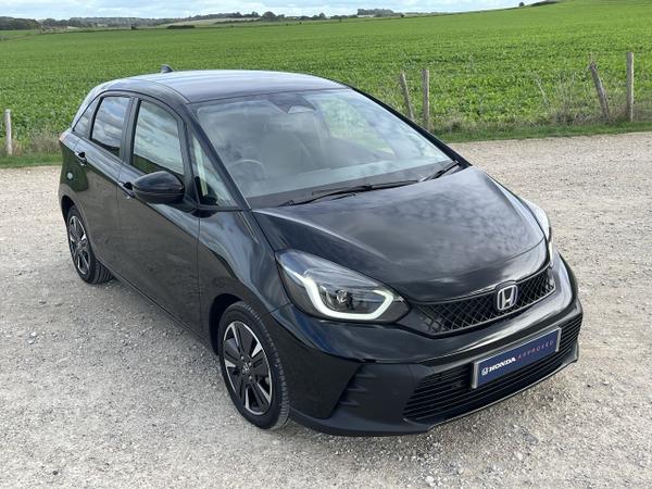Honda Jazz Photo 43