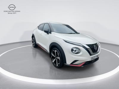 Nissan Juke Photo 11