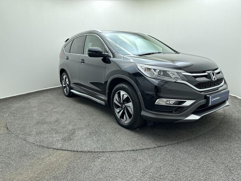 Used Honda CR-V KU67MZO 1