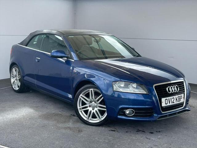 Used 2012 Audi A3 TDI S LINE at Day's