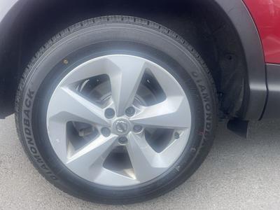 Nissan Qashqai Photo 42