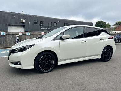 Nissan Leaf Photo 44