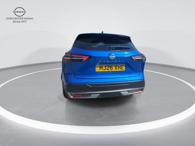Nissan Qashqai Photo 8