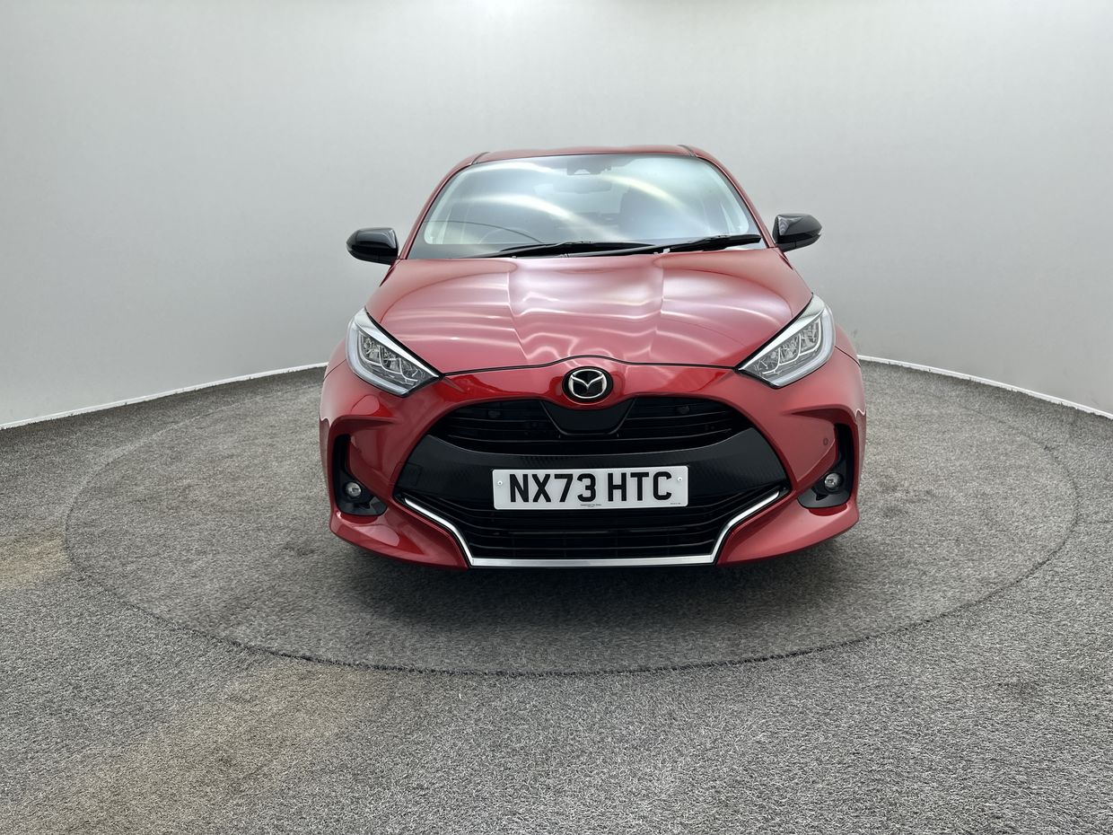 Mazda 2 Hybrid Photo 2