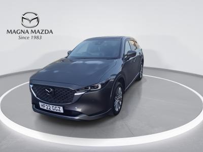 Mazda CX-5 Photo 3