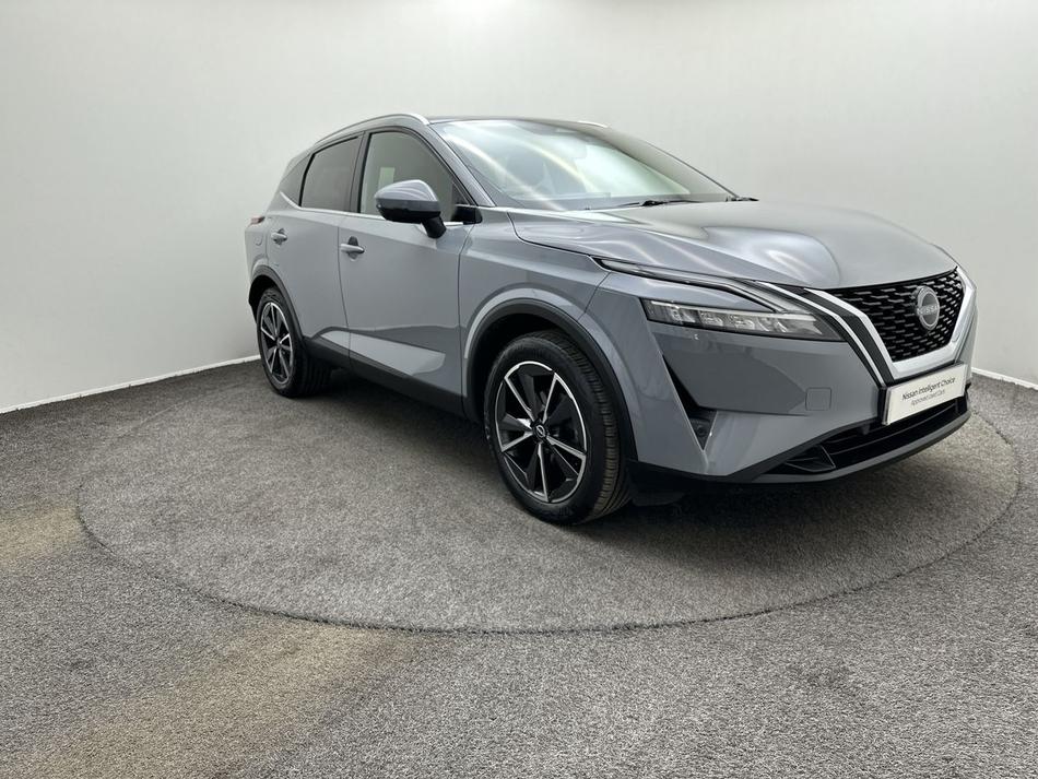 Used Nissan Qashqai AU72VNN 1