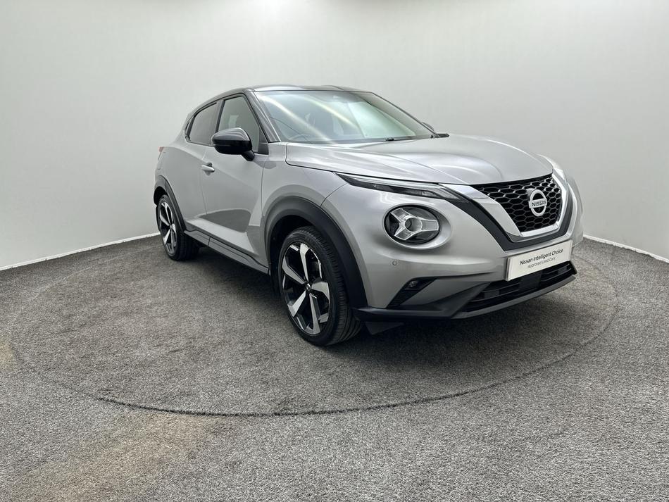 Used Nissan JUKE YP21FFU 1