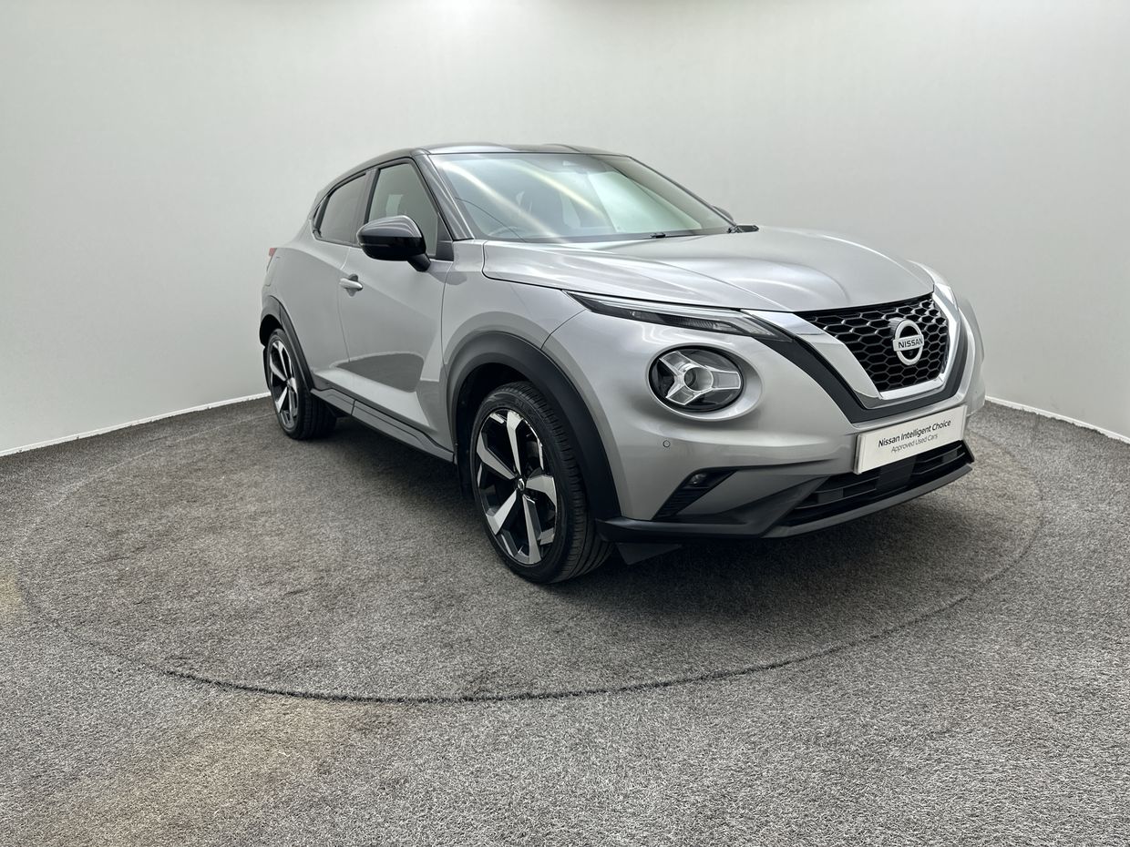 Nissan JUKE Photo 0
