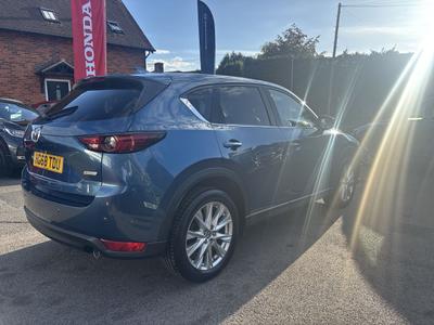 Mazda CX-5 Photo 13
