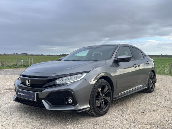 Honda Civic Photo 20