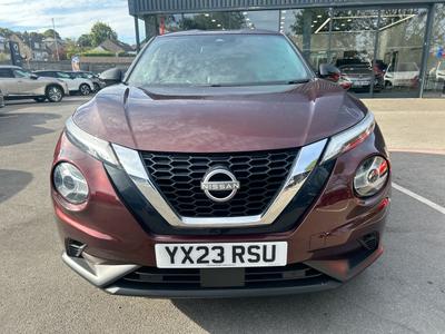 Nissan Juke Photo 14