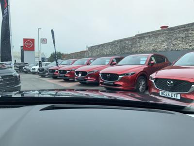 Mazda CX-60 Photo 37