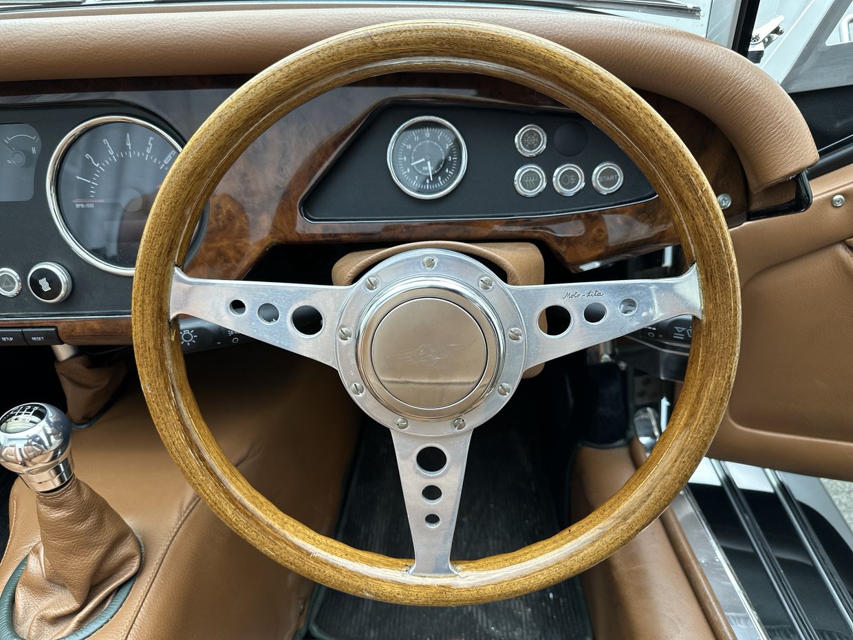 Morgan ROADSTER V6 Photo 10
