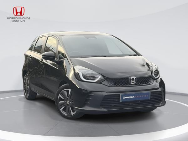 Honda Jazz Photo 0