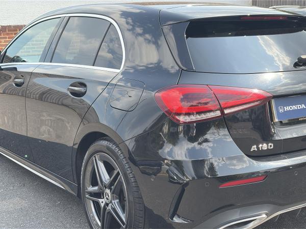 Mercedes-Benz A Class Photo 39