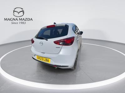 Mazda Mazda2 Photo 11