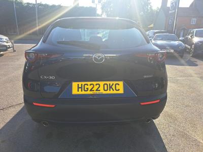 Mazda CX-30 Photo 14