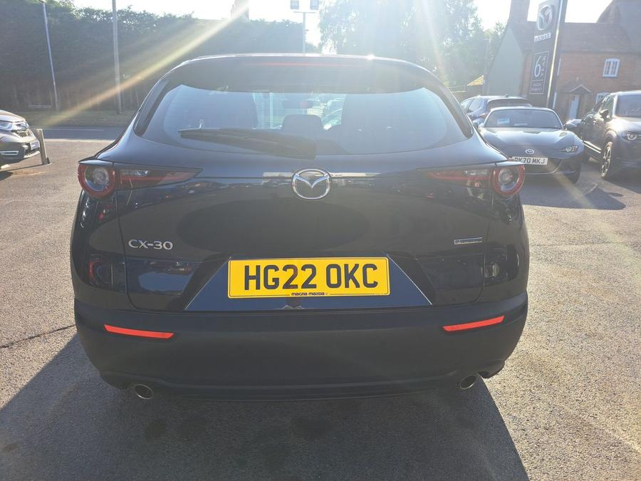 Mazda CX-30 Photo spincar-721114e66379759998441475c64dbf332f00d240.jpg