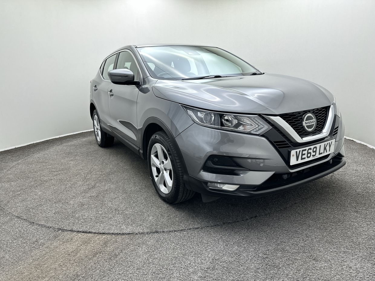 Nissan Qashqai Photo 1