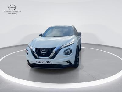 Nissan Juke Photo 3