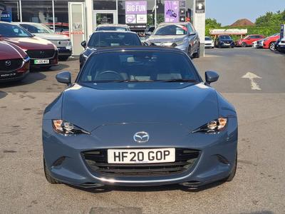 Mazda MX-5 Photo 18