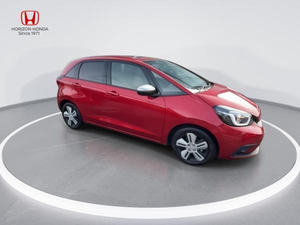 Honda Jazz Photo 11