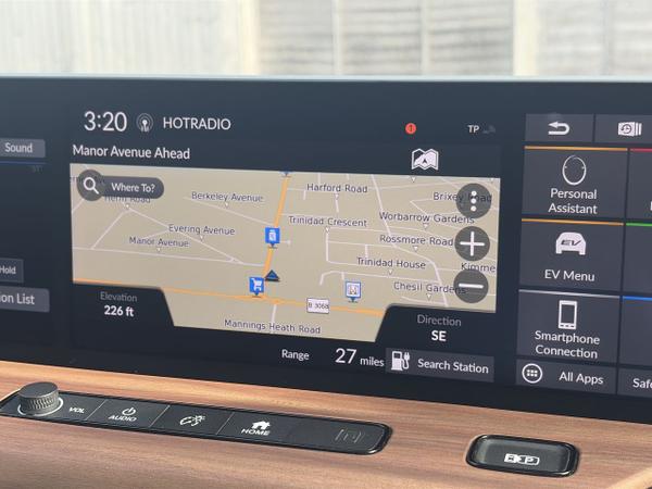 Honda Honda E Photo 26