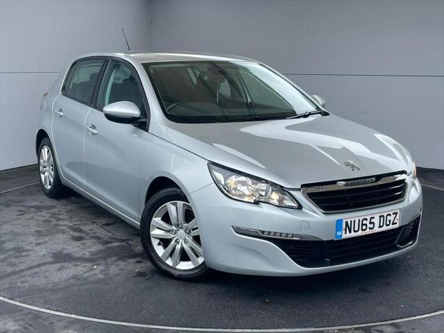 Used 2015 Peugeot 308 1.6 BlueHDi 120 Active 5dr at Day's