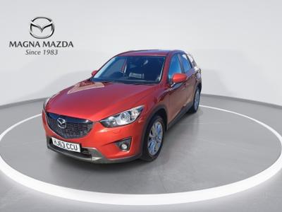 Mazda CX-5 Photo 3