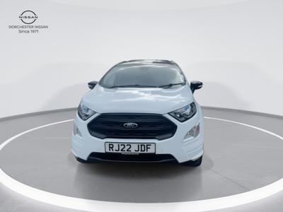 Ford EcoSport Photo 3