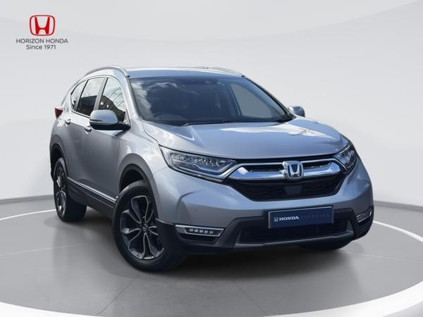 Honda CR-V Photo 0