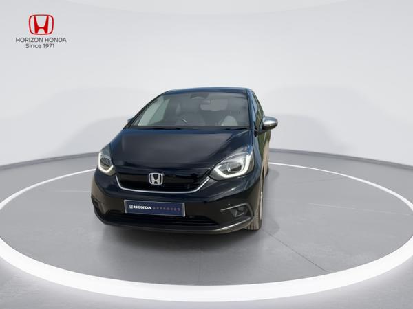 Honda Jazz Photo 2